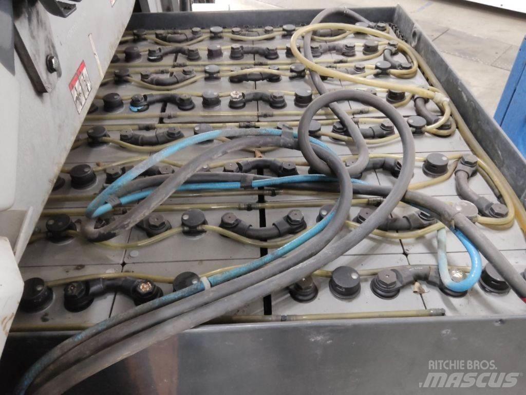 Still RX60-50/600 Carrelli elevatori elettrici
