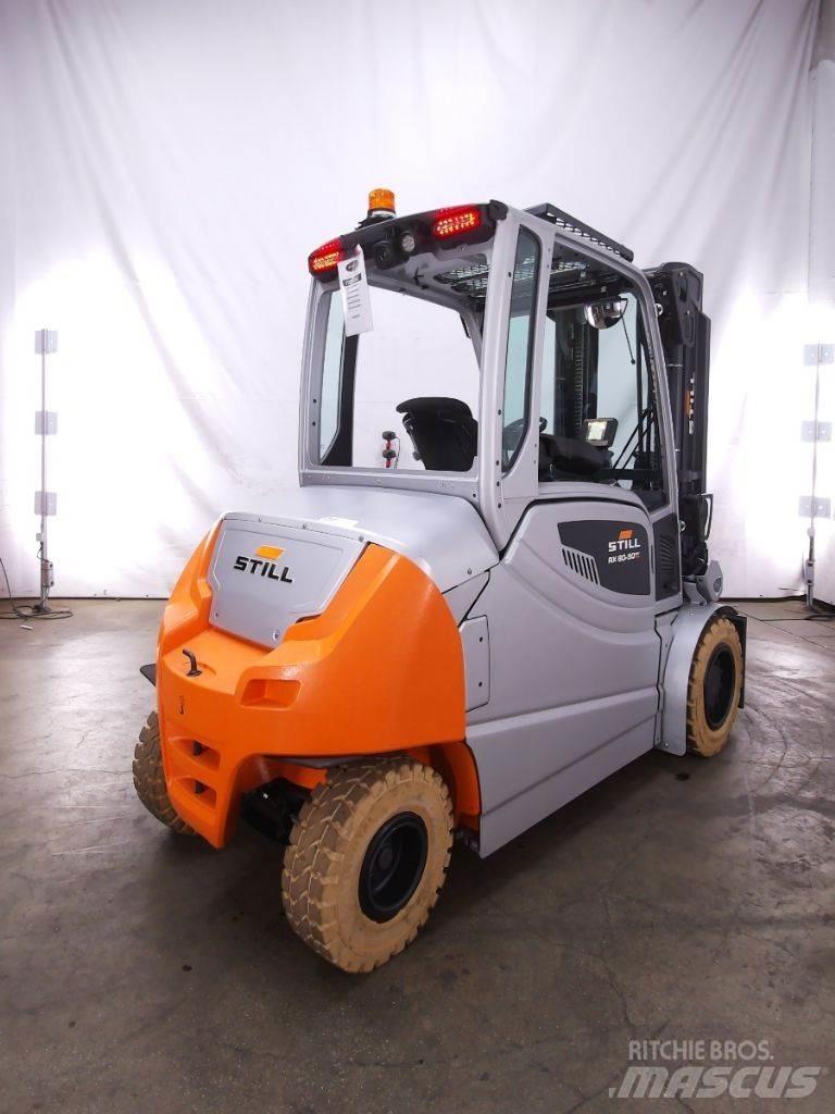 Still RX60-50/600 Carrelli elevatori elettrici