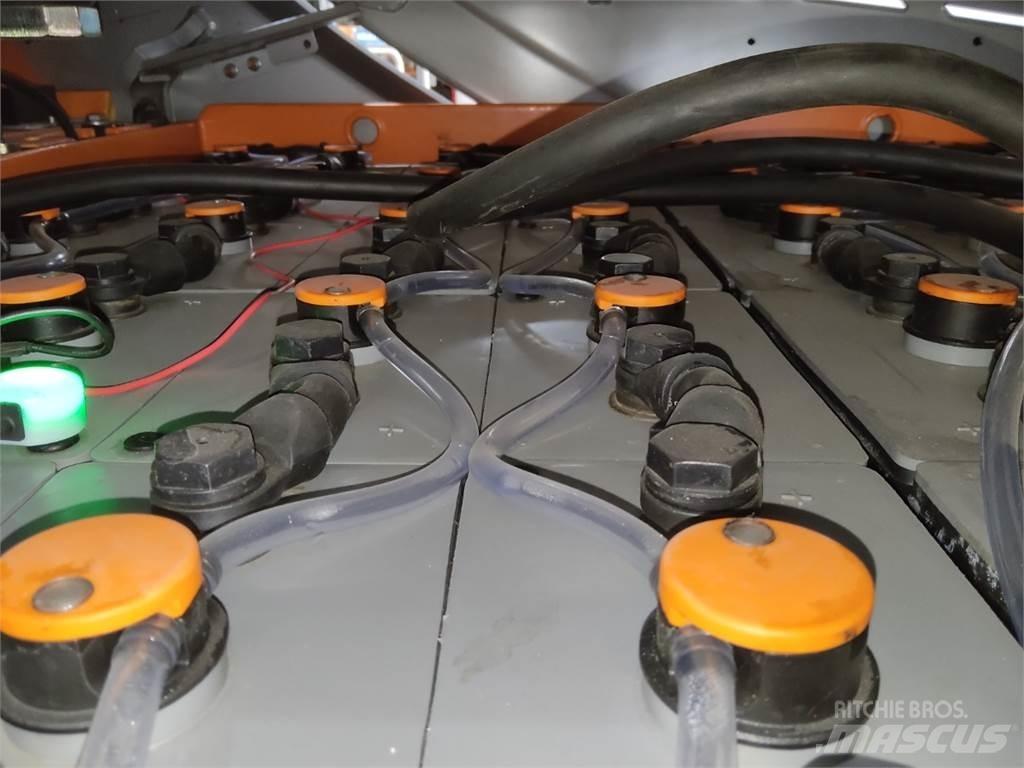 Still RX60-50/600 Carrelli elevatori elettrici