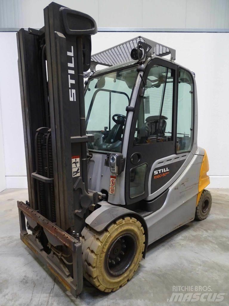 Still RX60-50/600 Carrelli elevatori elettrici