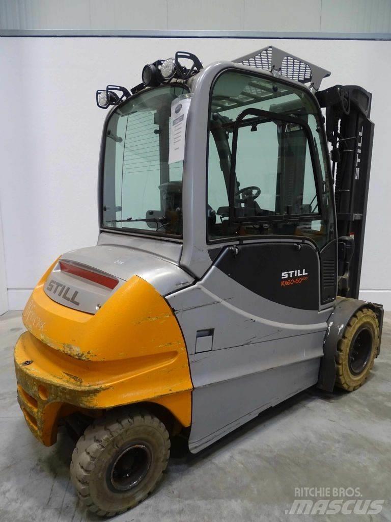 Still RX60-50/600 Carrelli elevatori elettrici