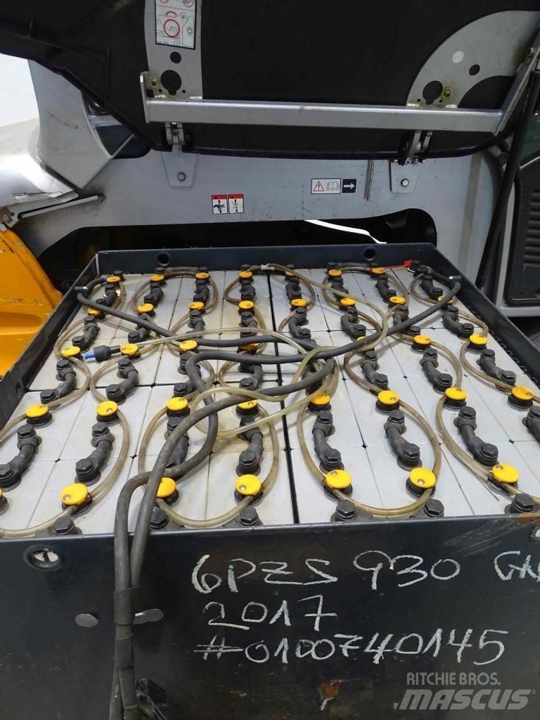 Still RX60-50/600 Carrelli elevatori elettrici
