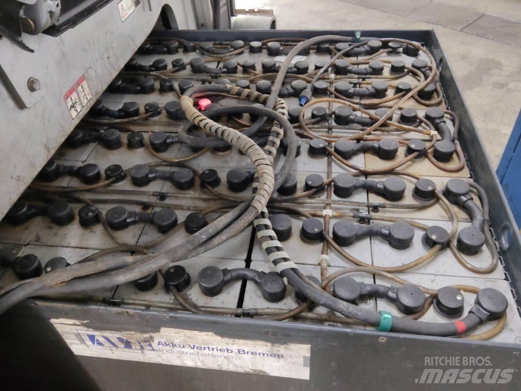 Still RX60-50/600 Carrelli elevatori elettrici