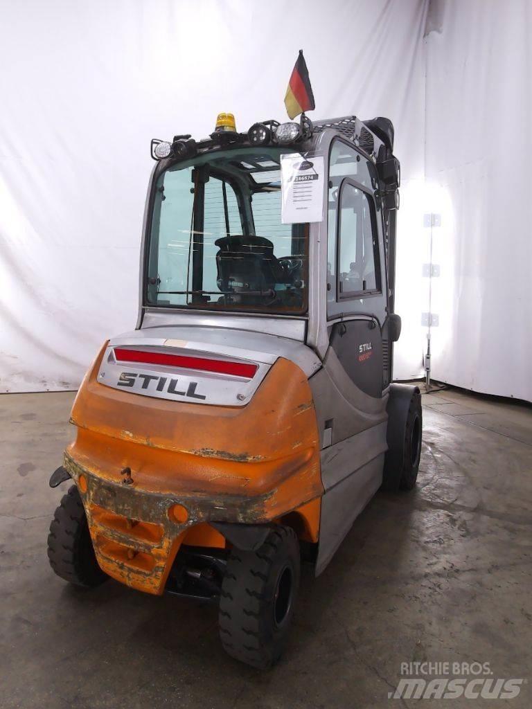 Still RX60-50/600 Carrelli elevatori elettrici
