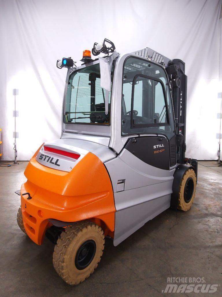 Still RX60-50/600 Carrelli elevatori elettrici