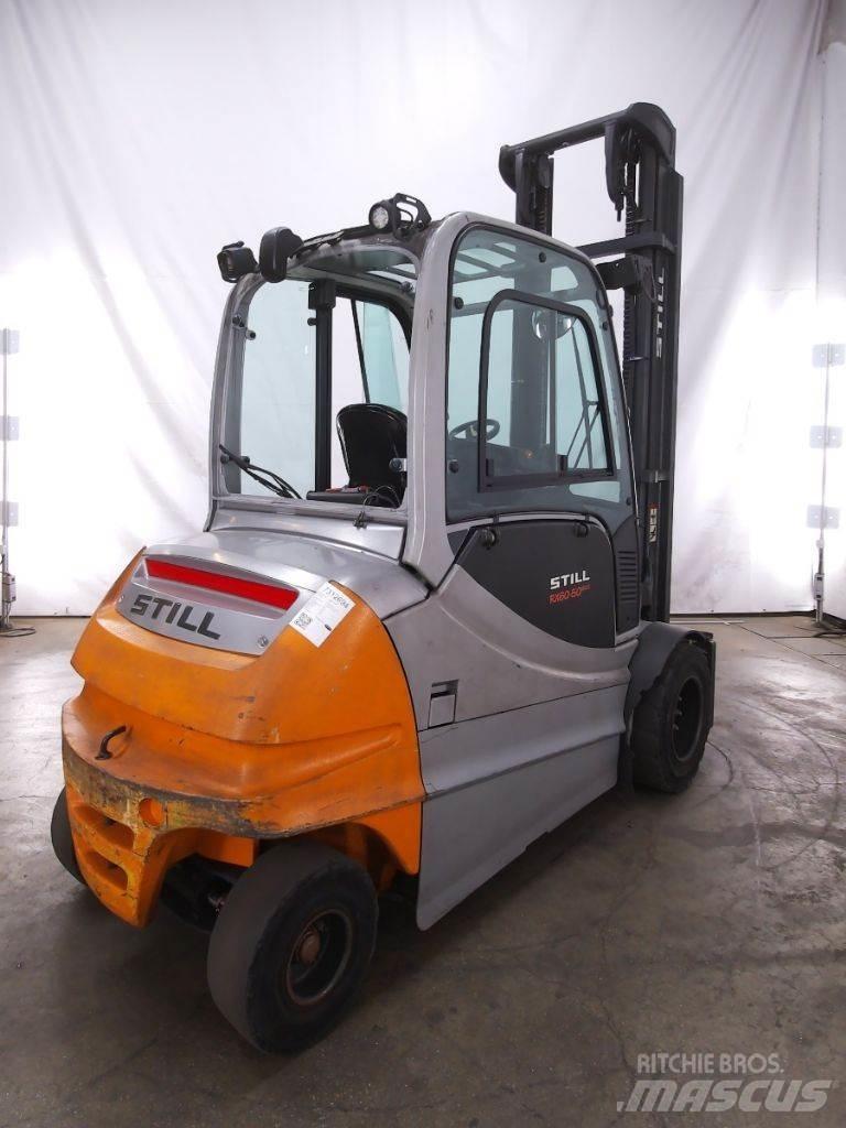 Still RX60-50/600 Carrelli elevatori elettrici
