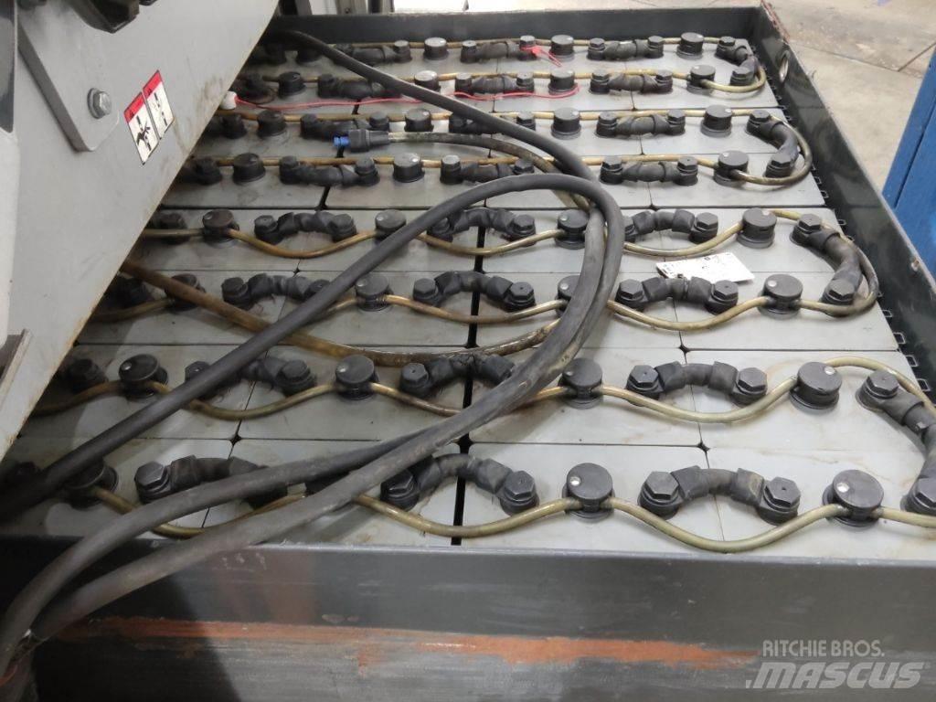 Still RX60-50/600 Carrelli elevatori elettrici