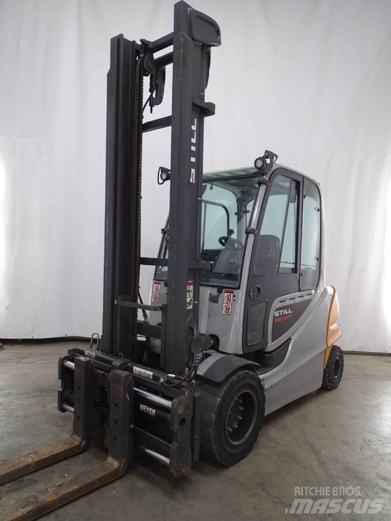 Still RX60-50/600 Carrelli elevatori elettrici