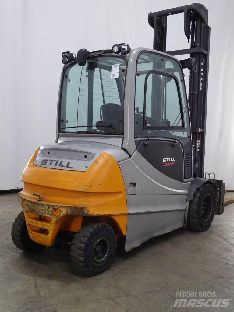 Still RX60-50/600 Carrelli elevatori elettrici