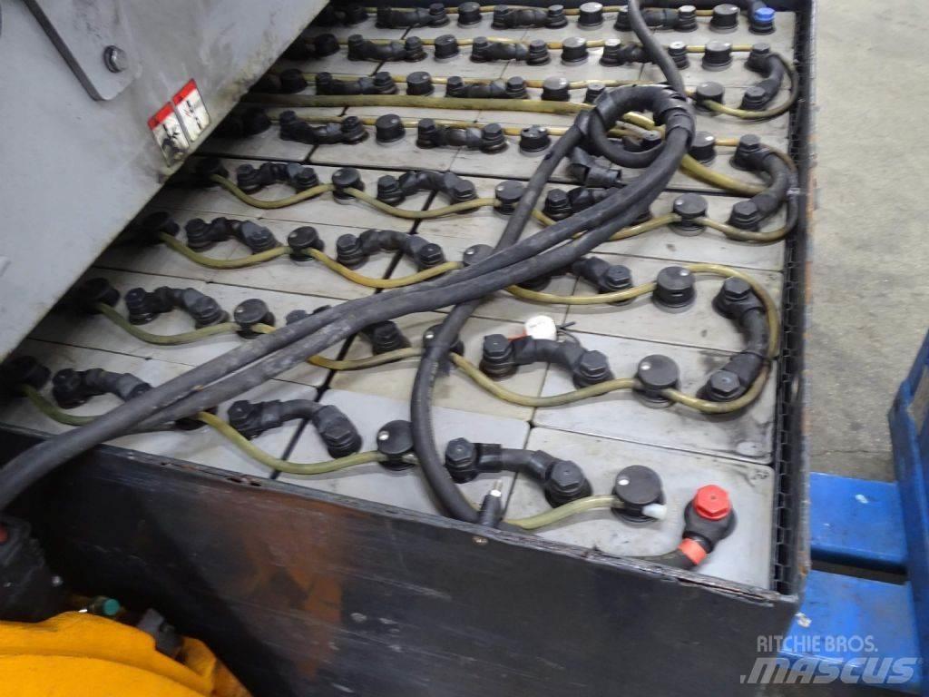 Still RX60-50/600 Carrelli elevatori elettrici