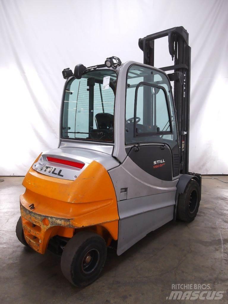 Still RX60-50/600 Carrelli elevatori elettrici