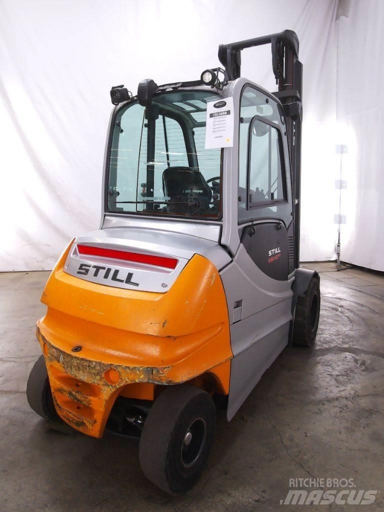 Still RX60-50/600 Carrelli elevatori elettrici