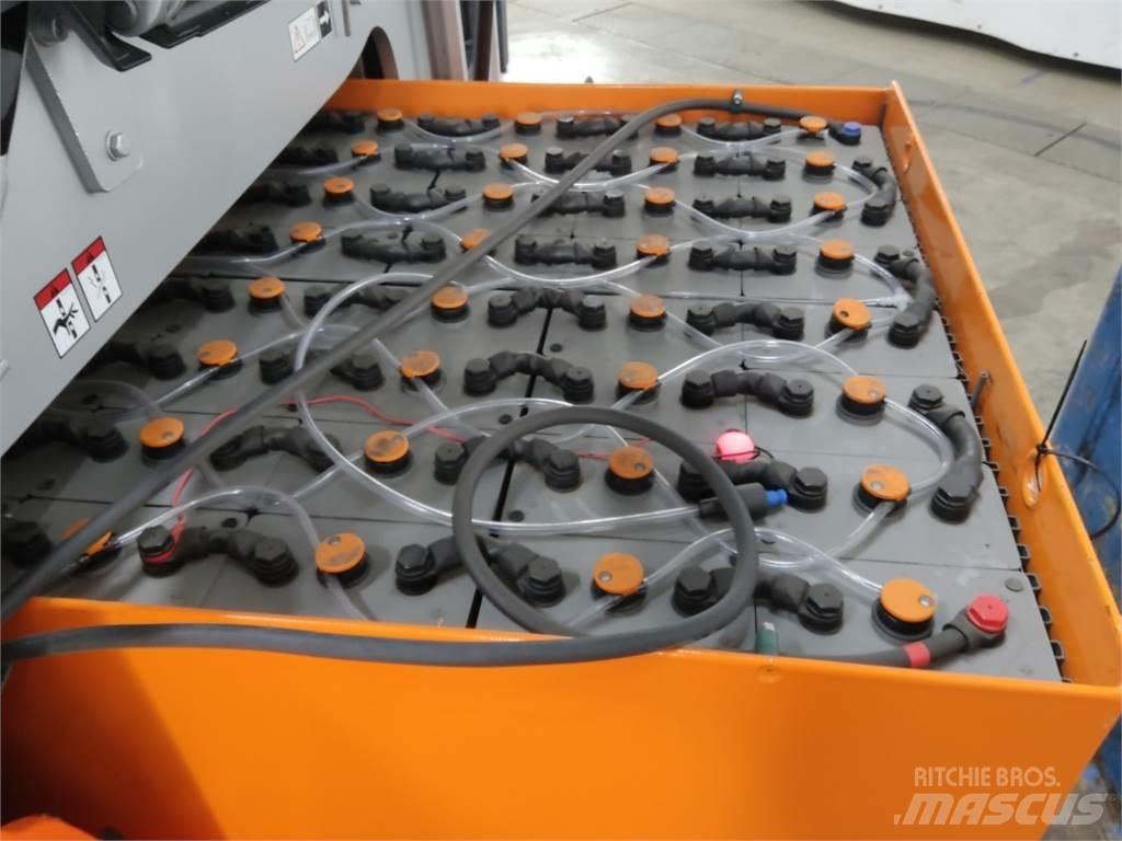 Still RX60-50/600 Carrelli elevatori elettrici