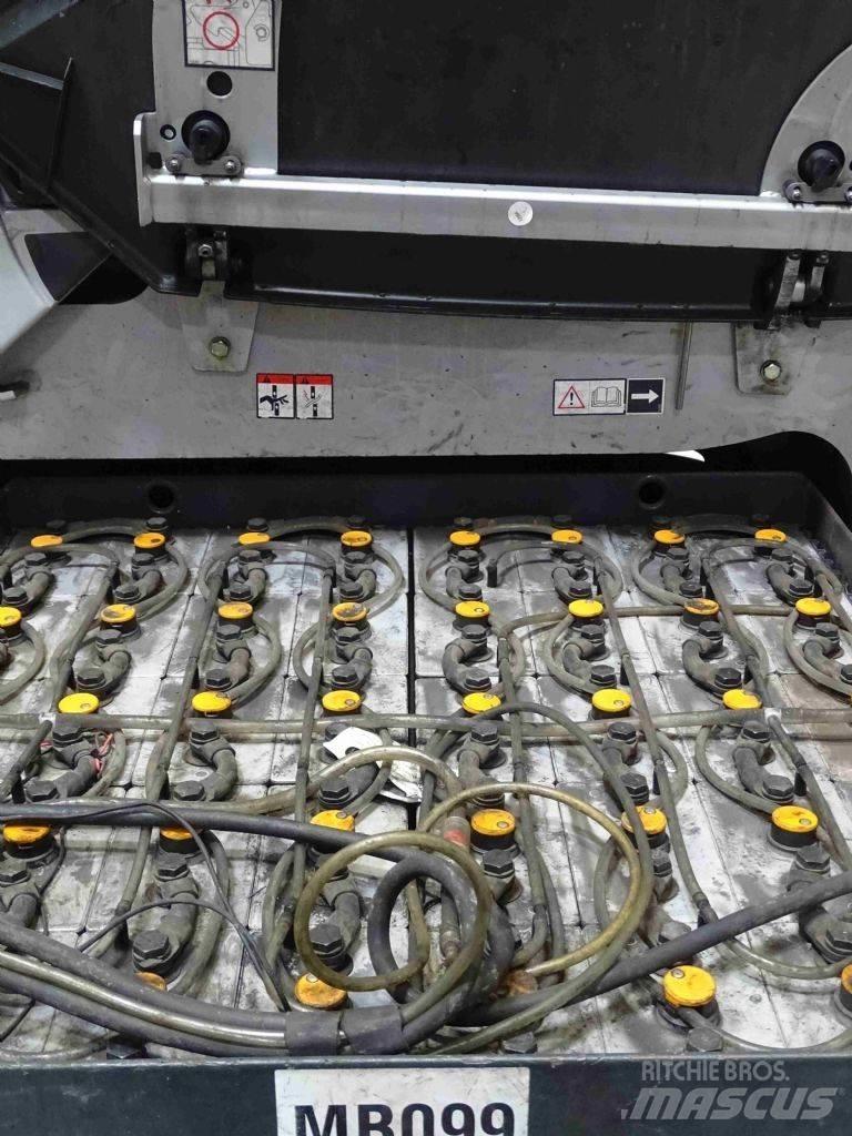 Still RX60-50/600 Carrelli elevatori elettrici
