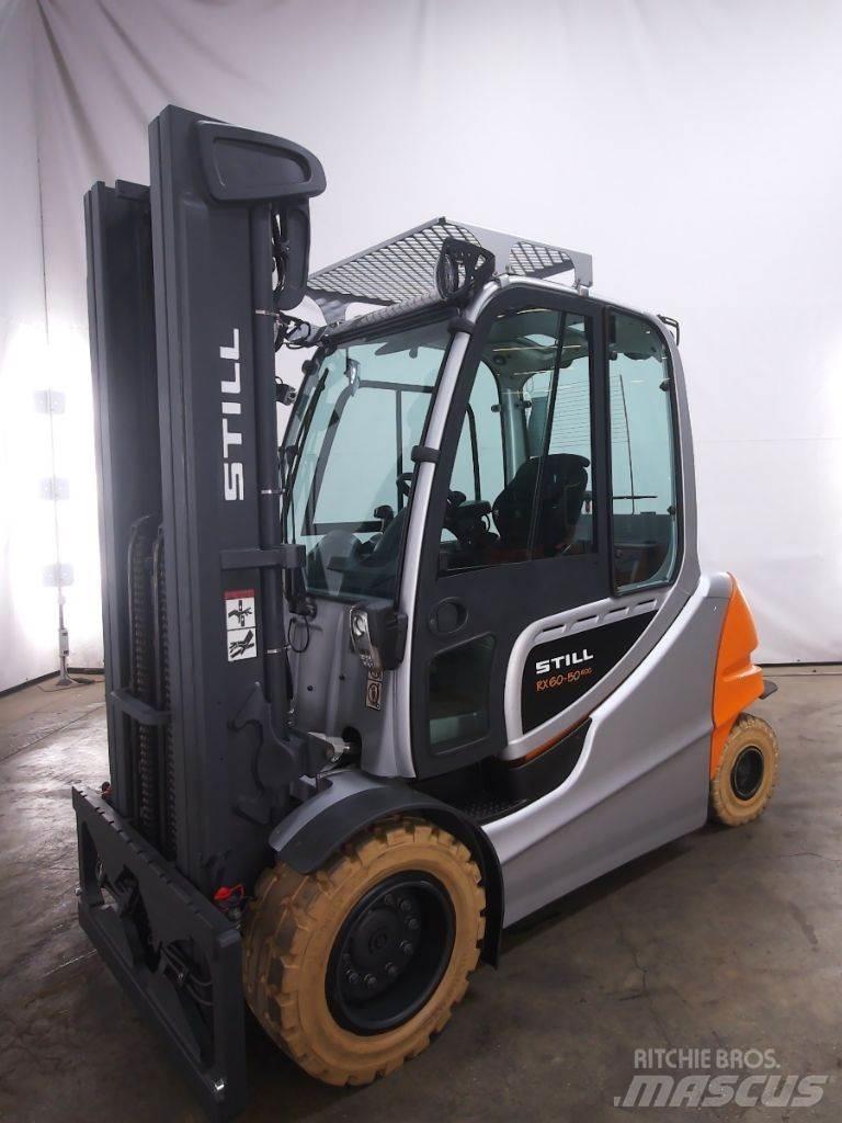 Still RX60-50/600 Carrelli elevatori elettrici