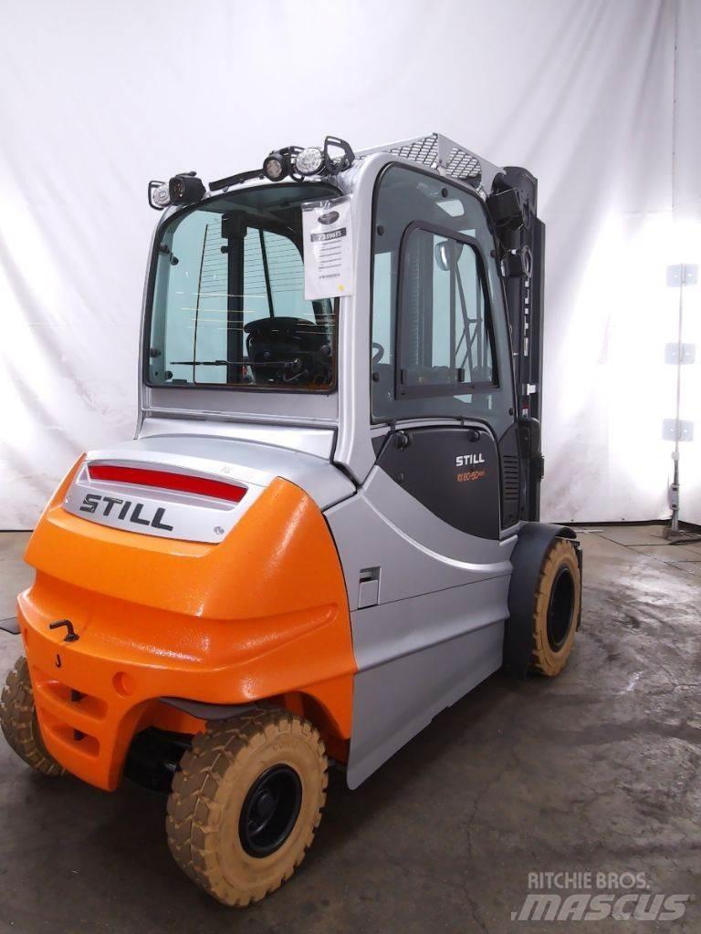 Still RX60-50/600 Carrelli elevatori elettrici