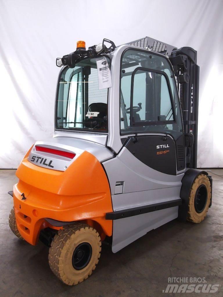 Still RX60-50/600 Carrelli elevatori elettrici