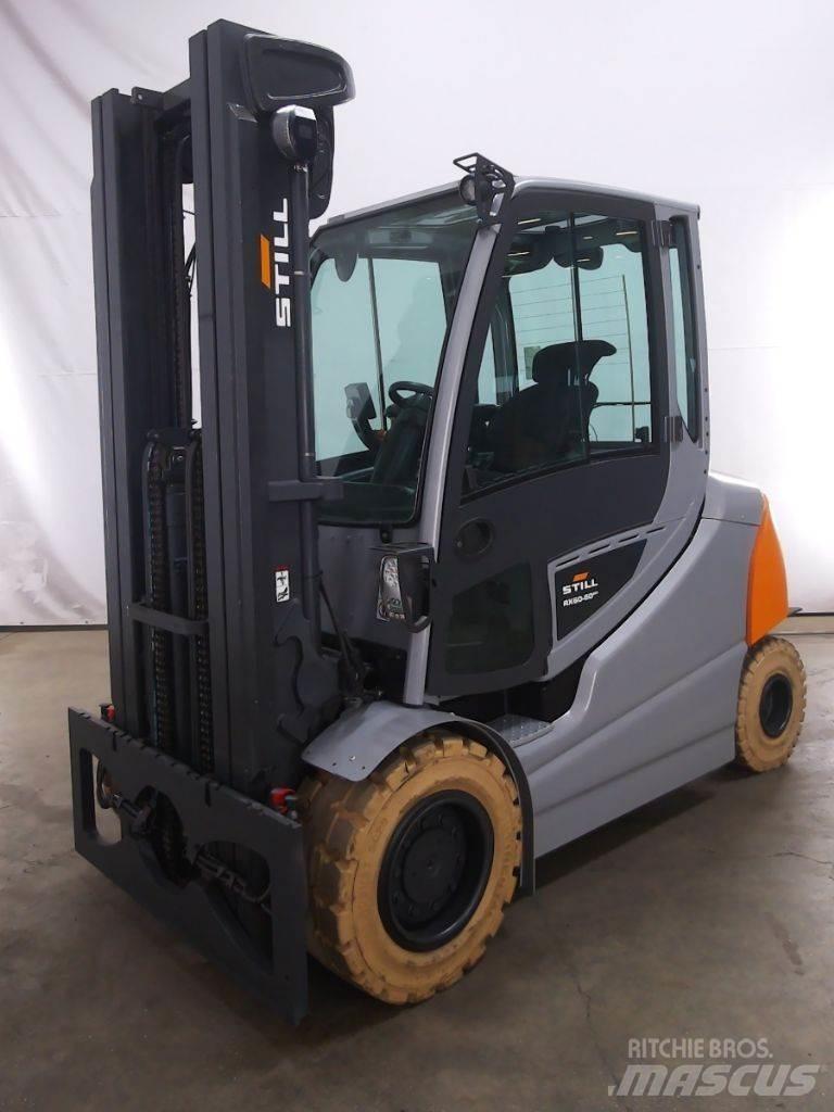 Still RX60-50/600 Carrelli elevatori elettrici