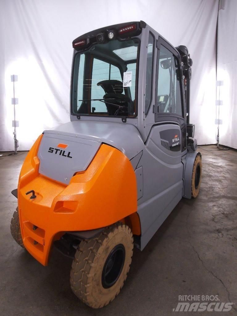 Still RX60-50/600 Carrelli elevatori elettrici
