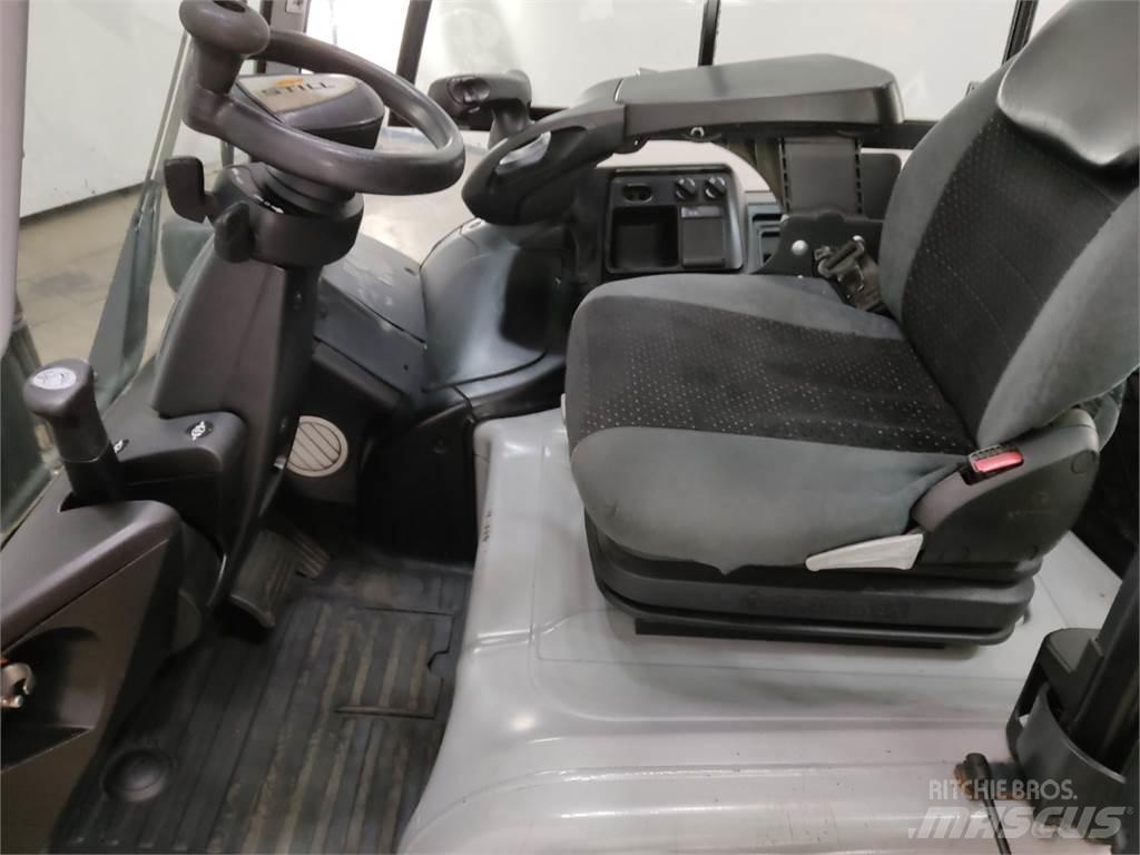 Still RX60-50/600 Carrelli elevatori elettrici