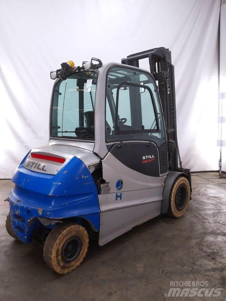 Still RX60-50/600 Carrelli elevatori elettrici