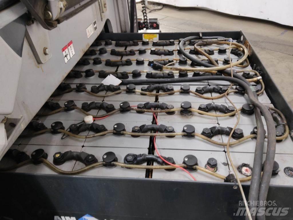 Still RX60-50/600 Carrelli elevatori elettrici