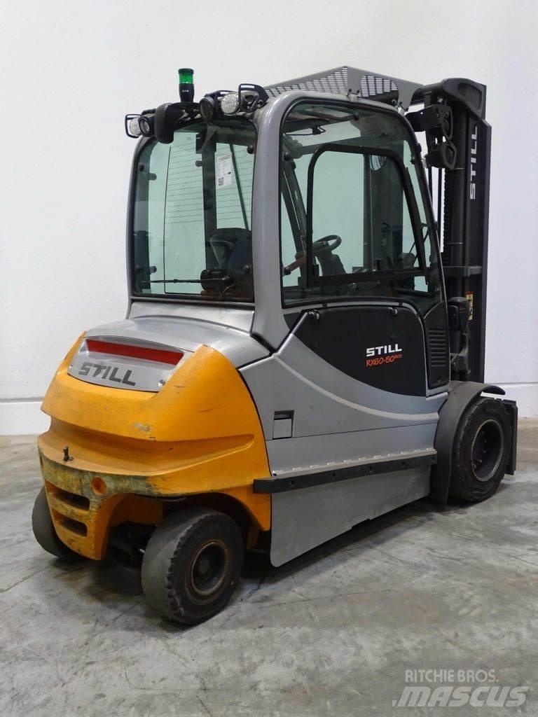 Still RX60-50/600 Carrelli elevatori elettrici
