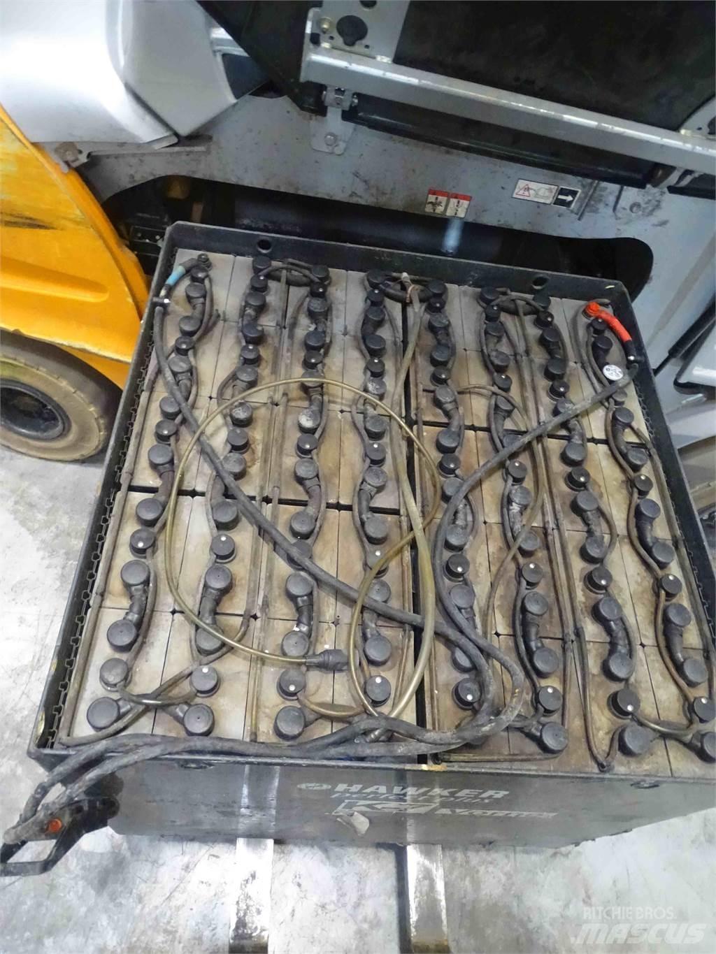 Still RX60-50/600 Carrelli elevatori elettrici