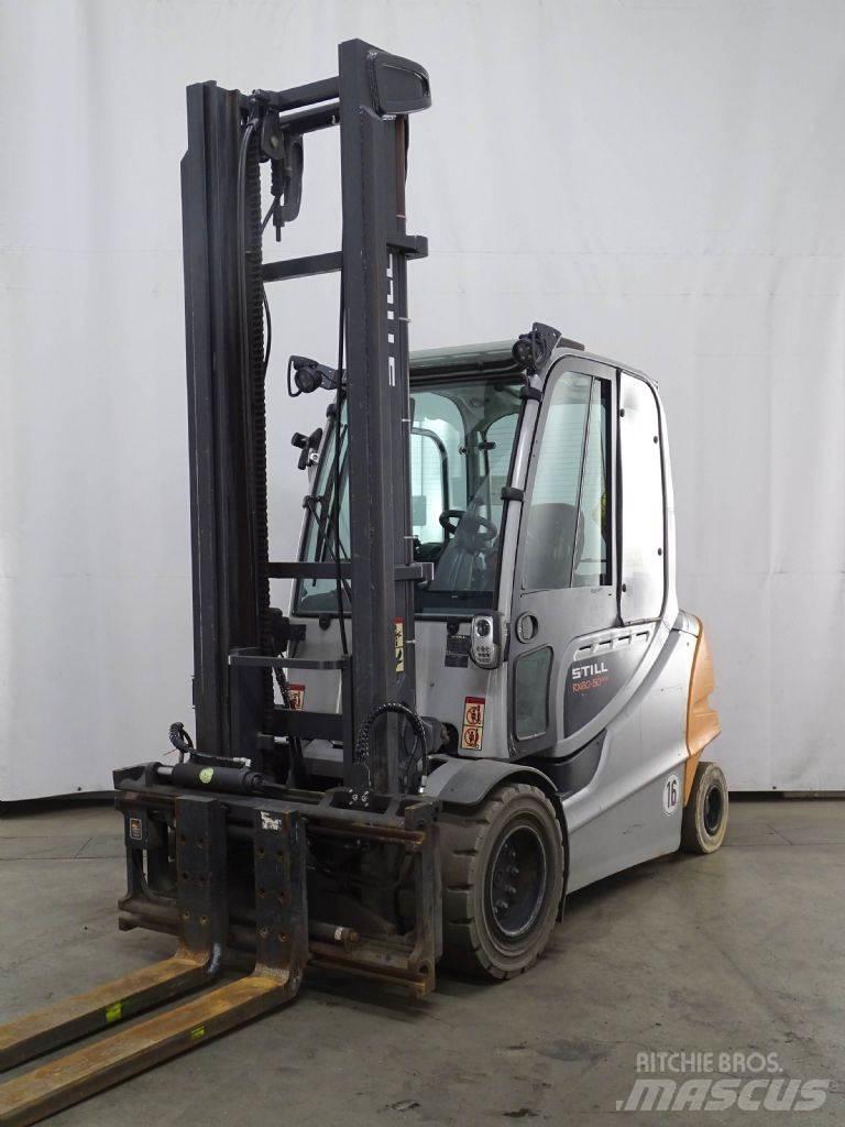 Still RX60-50/600 Carrelli elevatori elettrici
