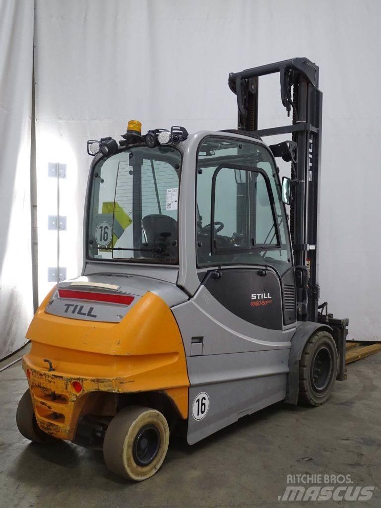 Still RX60-50/600 Carrelli elevatori elettrici