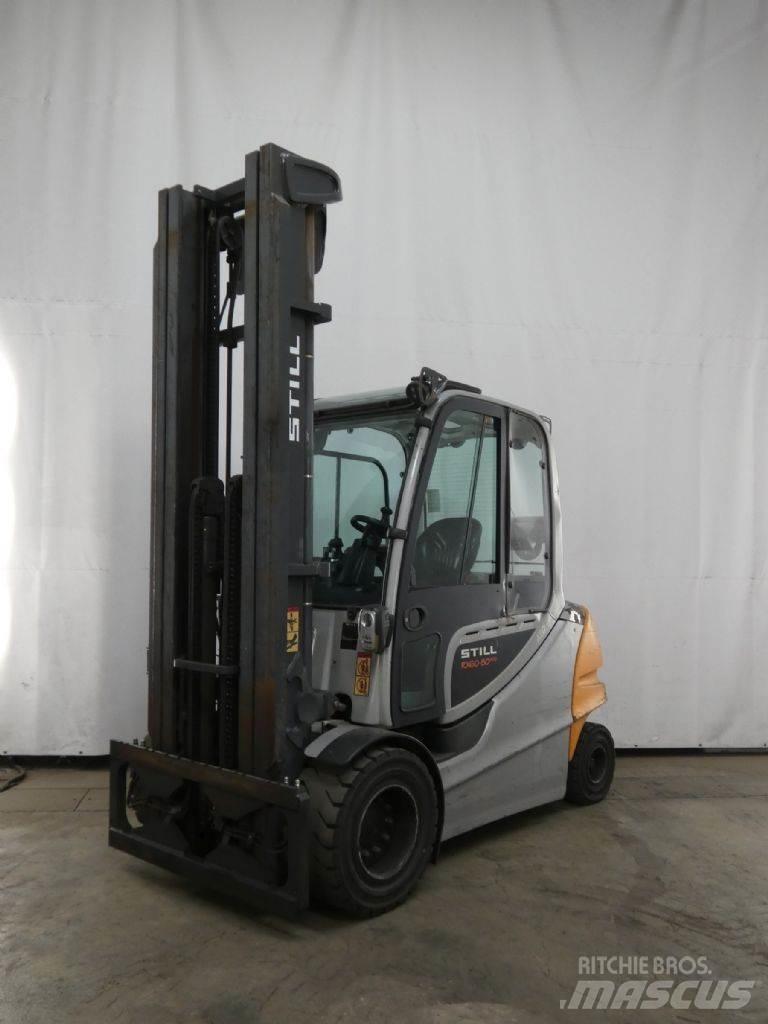 Still RX60-50/600 Carrelli elevatori elettrici