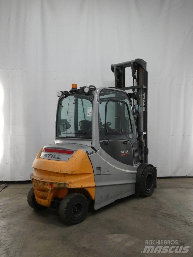 Still RX60-50/600 Carrelli elevatori elettrici