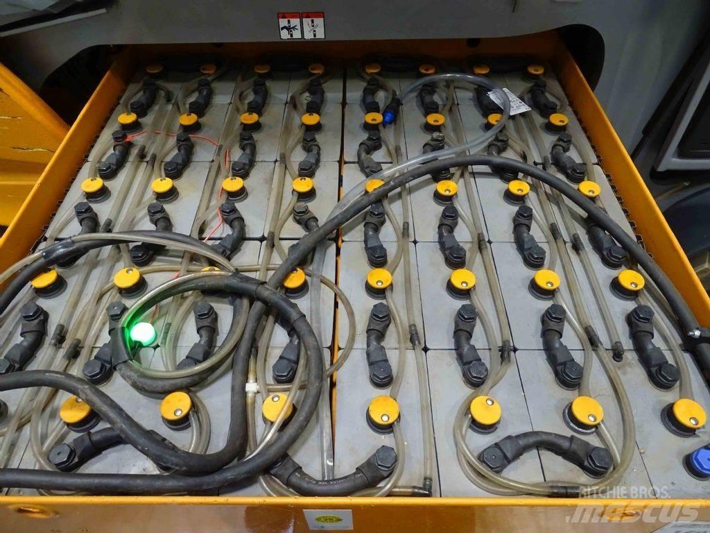 Still RX60-50/600 Carrelli elevatori elettrici