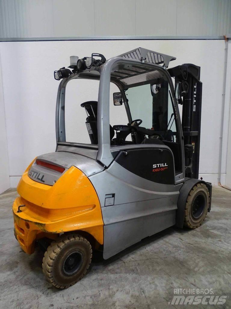 Still RX60-50/600 Carrelli elevatori elettrici