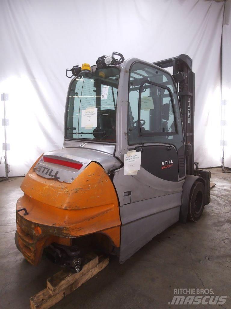 Still RX60-50/600 Carrelli elevatori elettrici