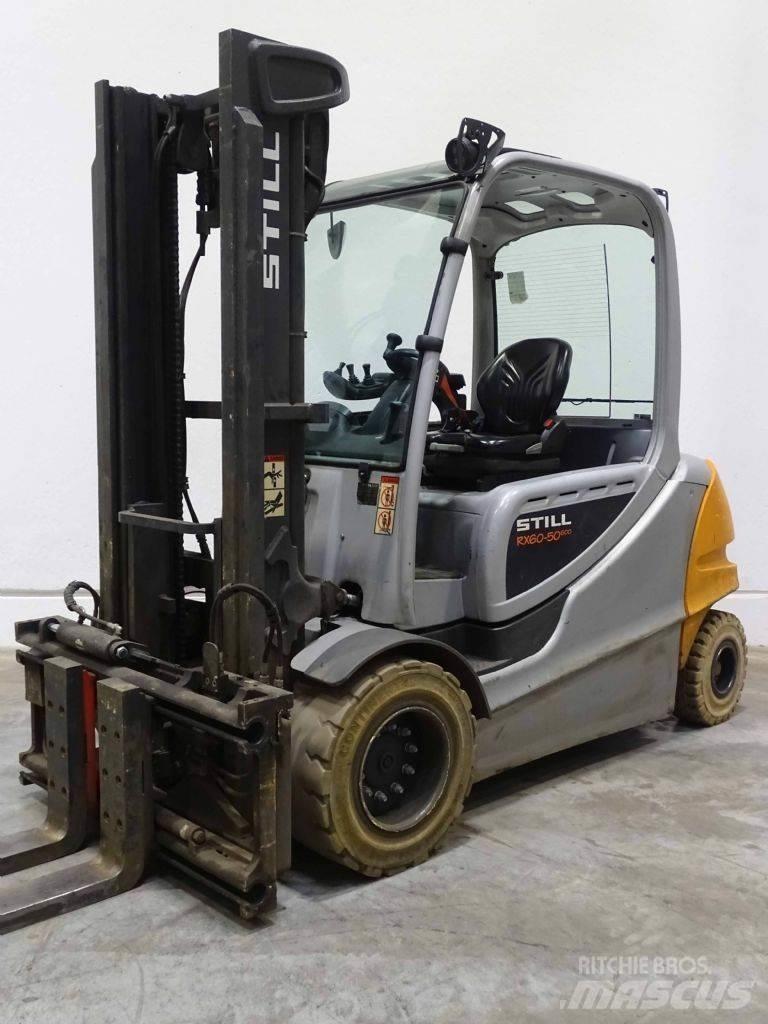 Still RX60-50/600 Carrelli elevatori elettrici