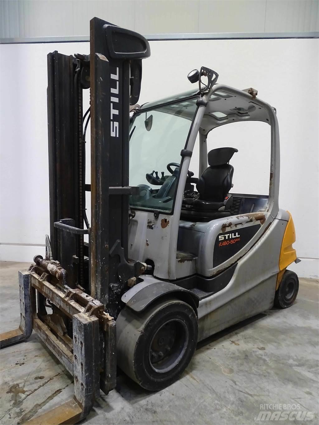 Still RX60-50/600 Carrelli elevatori elettrici