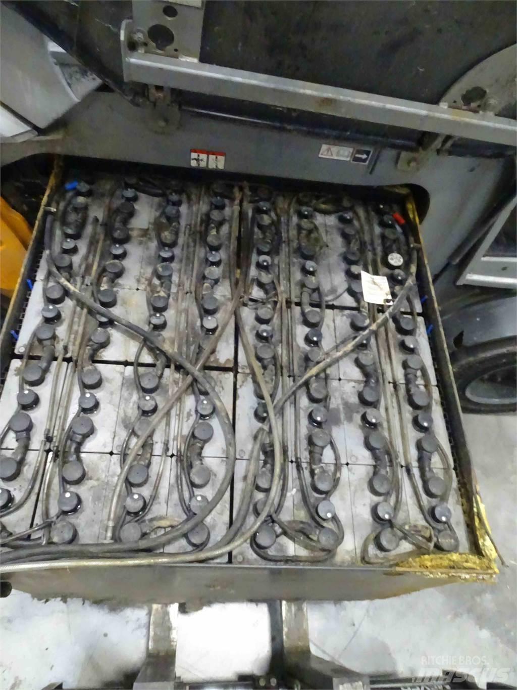 Still RX60-50/600 Carrelli elevatori elettrici