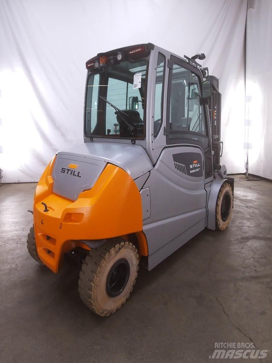Still RX60-50/600 Carrelli elevatori elettrici