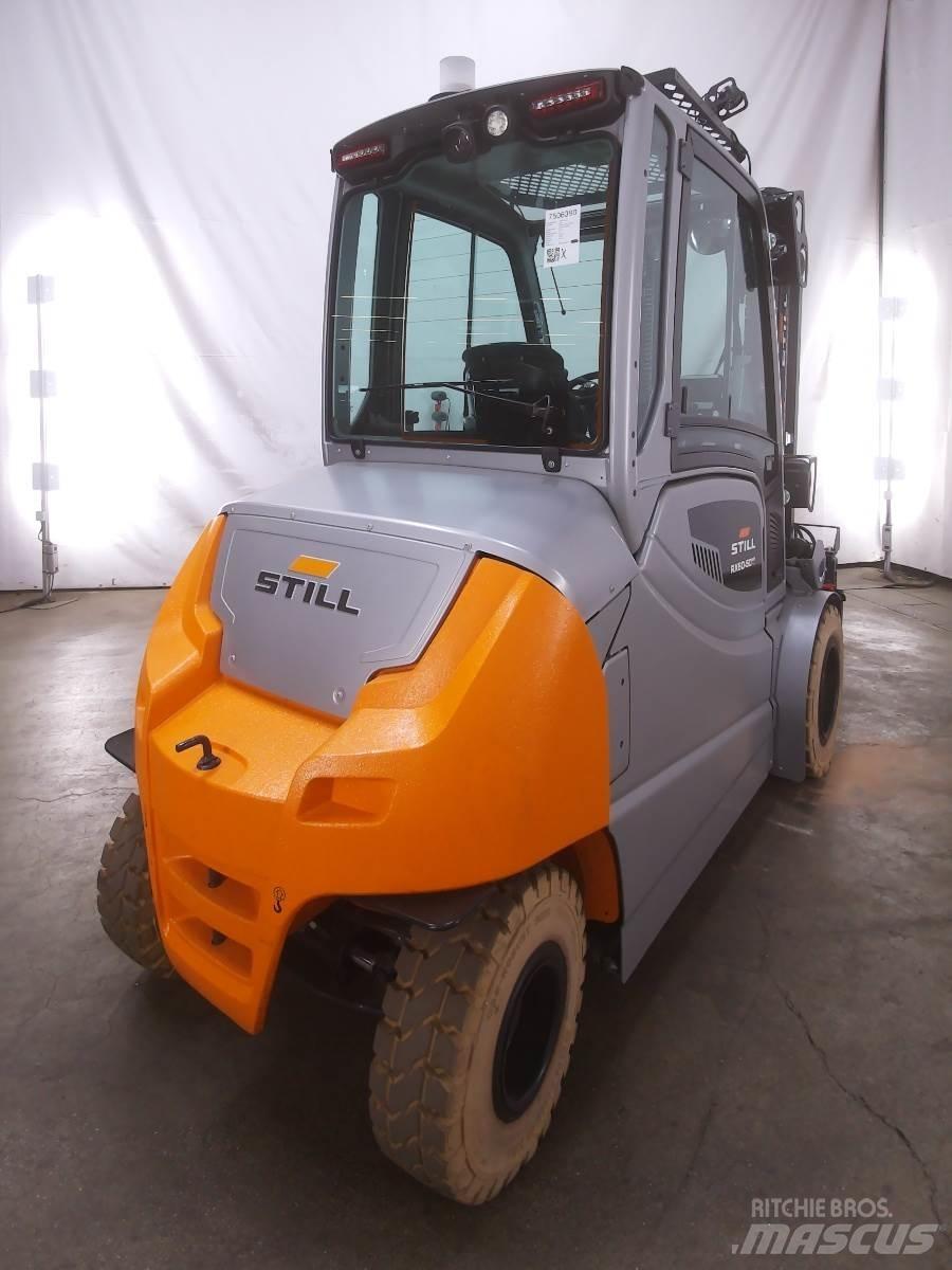 Still RX60-50/600 Carrelli elevatori elettrici