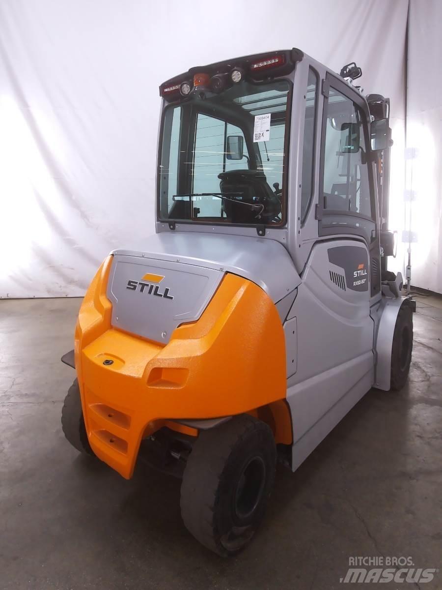 Still RX60-50/600 Carrelli elevatori elettrici