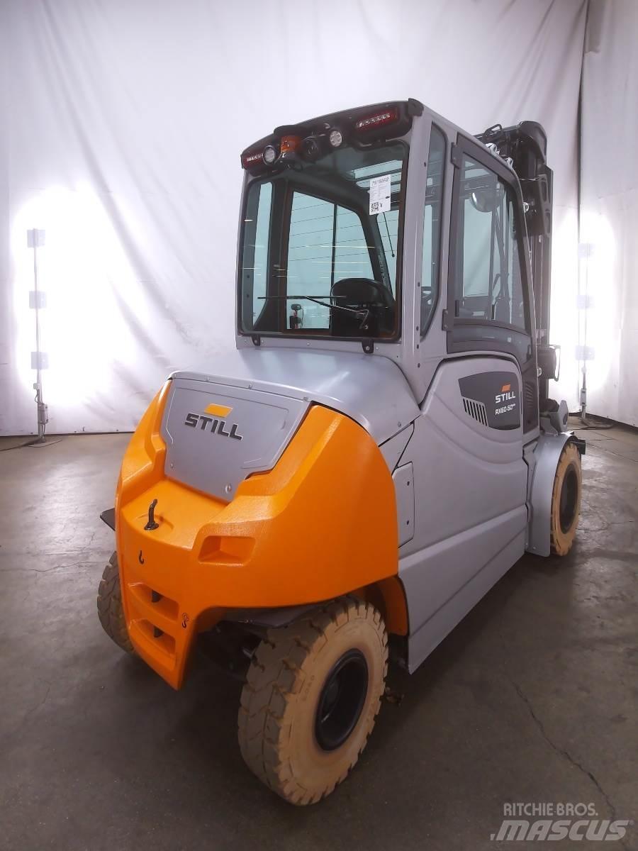 Still RX60-50/600 Carrelli elevatori elettrici