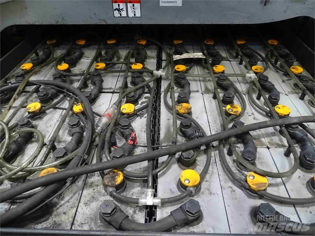 Still RX60-50/600 Carrelli elevatori elettrici