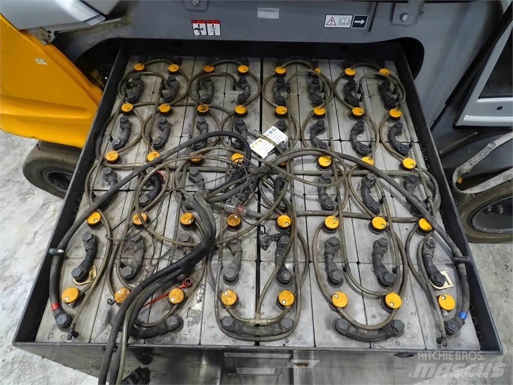 Still RX60-50/600 Carrelli elevatori elettrici