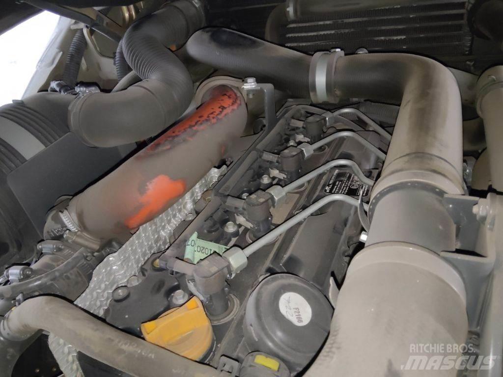 Still RX70-25 Carrelli elevatori diesel