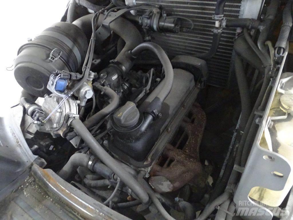 Still RX70-25T Carrelli elevatori GPL