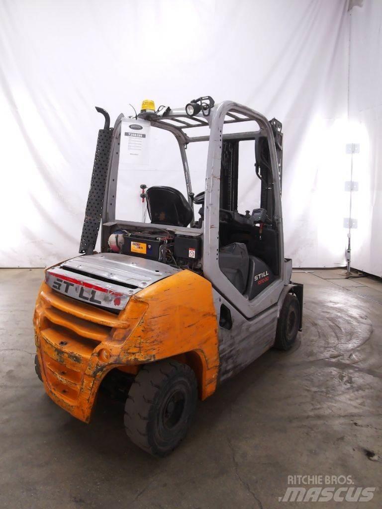 Still RX70-30 Carrelli elevatori diesel