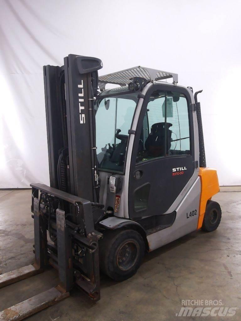 Still RX70-30 Carrelli elevatori diesel
