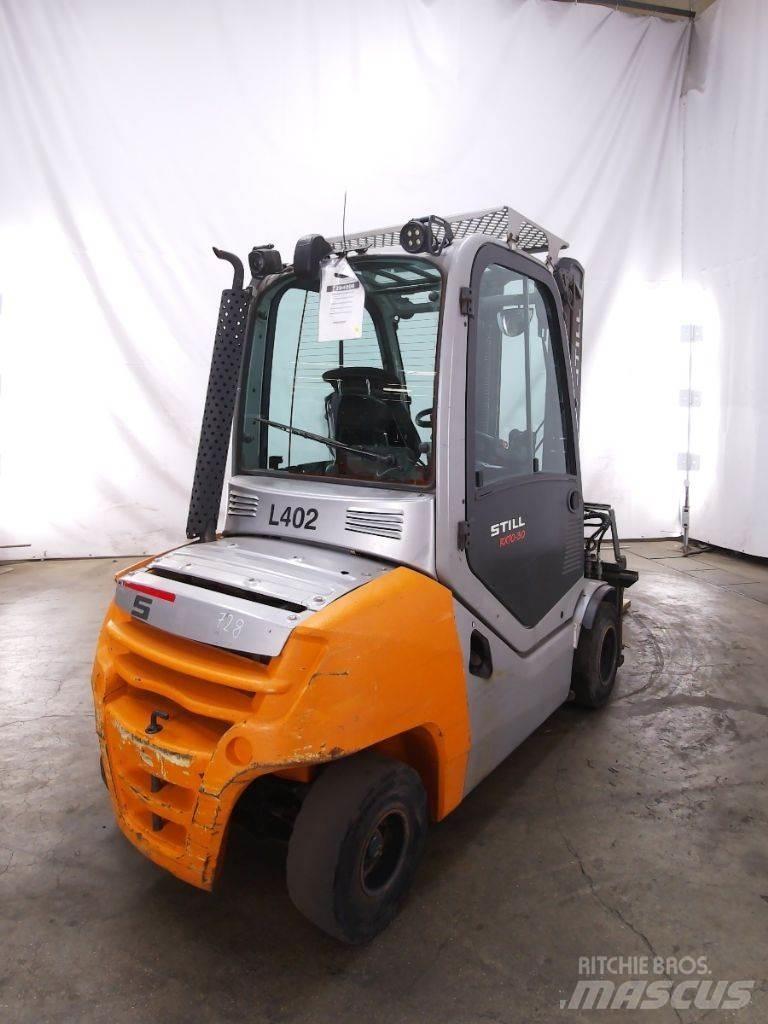 Still RX70-30 Carrelli elevatori diesel