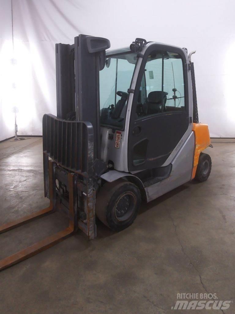 Still RX70-30 Carrelli elevatori diesel